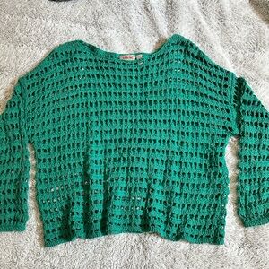 Willow Root knit shirt